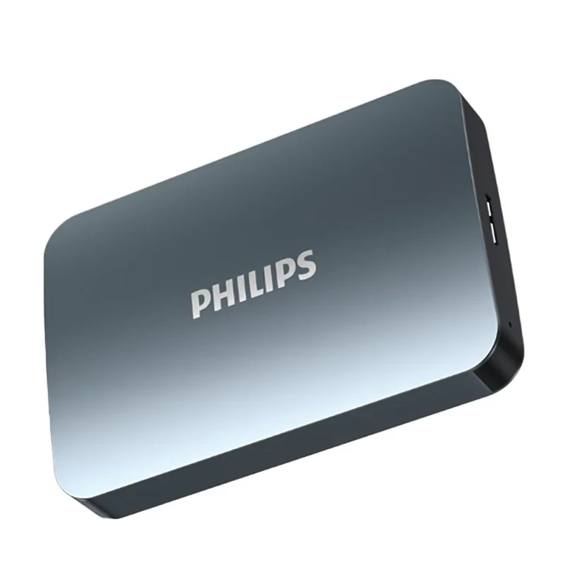 هارد اکسترنال فیلیپس مدل Fm21pd ظرفیت 2 ترابایت دارای رابط USB Type-A