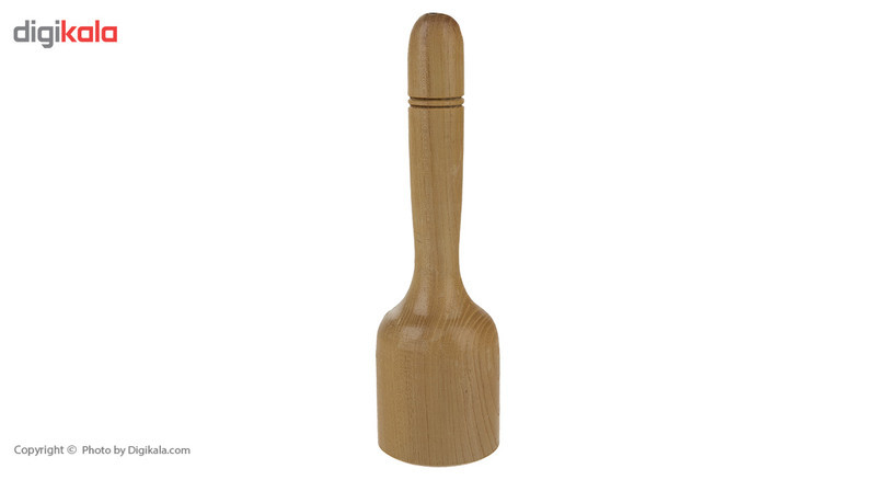 گوشت کوب چوبی کد 022