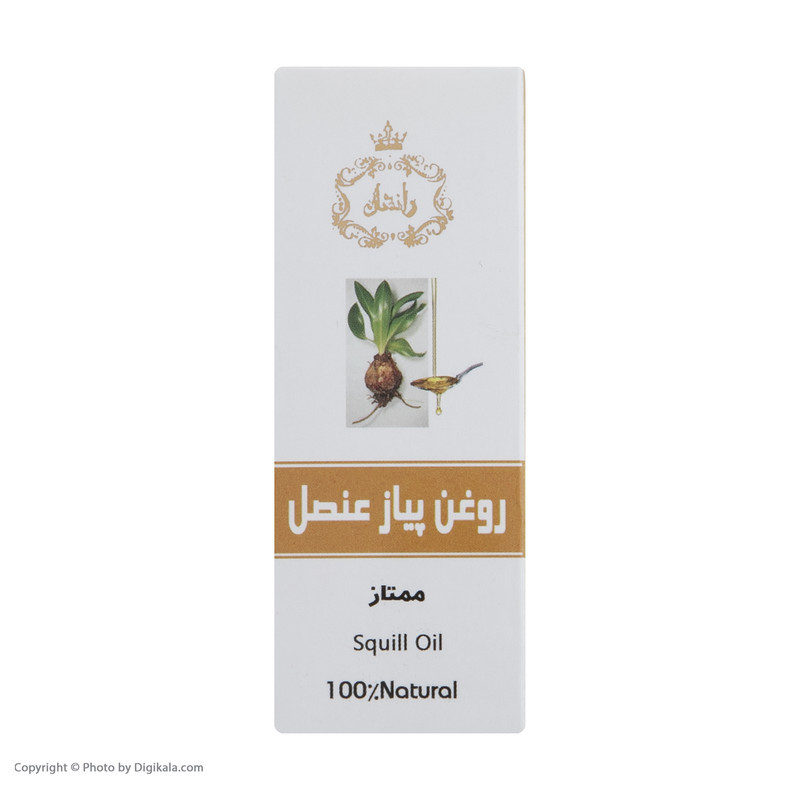 روغن پیاز عنصل وانشان کد 06 حجم 30 میلی لیتر