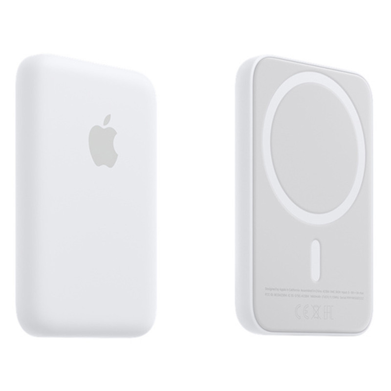پاوربانک مدل MagSafe ظرفیت 1460 میلی آمپر ساعت