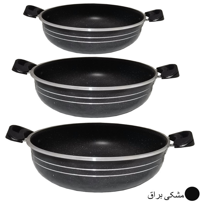 سرویس تابه 3 پارچه مدل سورنا کد 5522