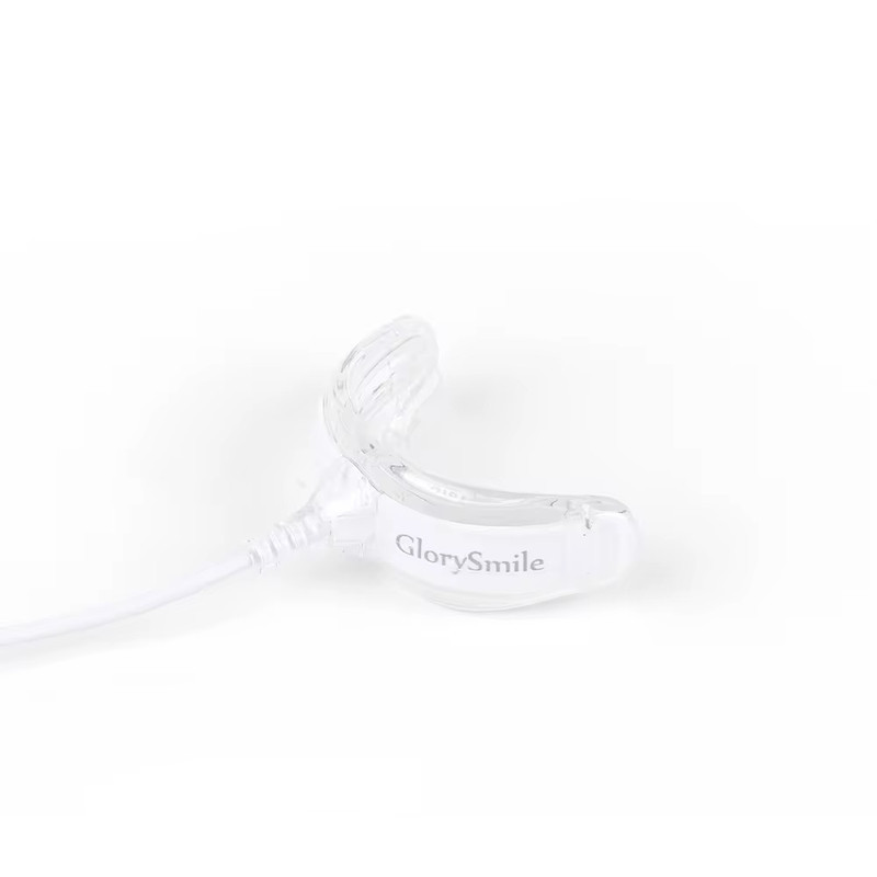 کیت بلیچینگ سفیدکننده دندان گلوری اسمایل مدل GS-001W به همراه قلم ژل سفید کننده بسته 4 عددی