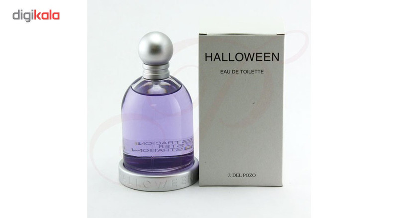 تستر ادو تویلت زنانه خسوس دل پوزو مدل Halloween حجم 100 میلی لیتر