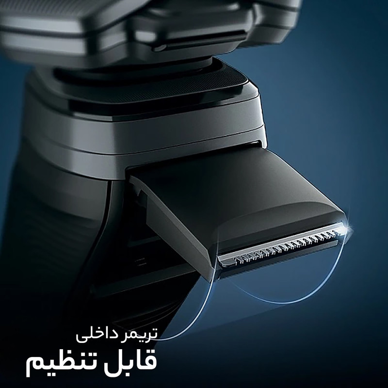 ماشین اصلاح موی صورت فیلیپس مدل SHAVER 5000 Series