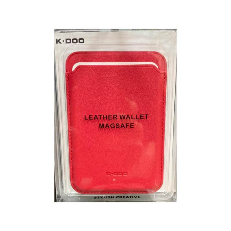 جاکارتی کی-دوو مدل Leather MagSafe
