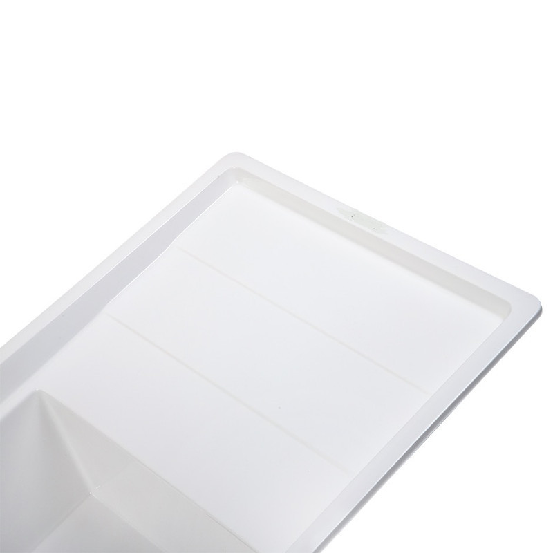 سینک ظرفشویی گرانیت توکار دو لگنه مدل 120SD