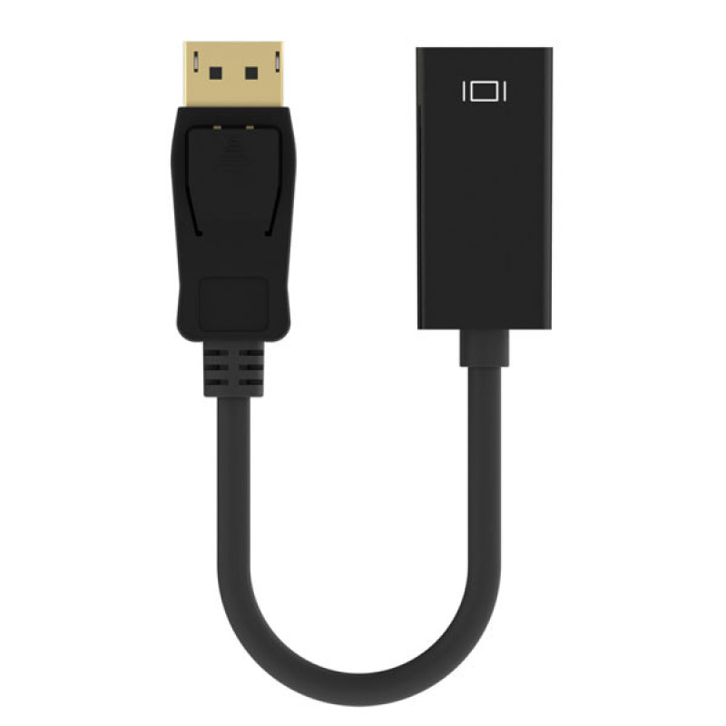 مبدل Display Port به HDMI مدل AS-16008