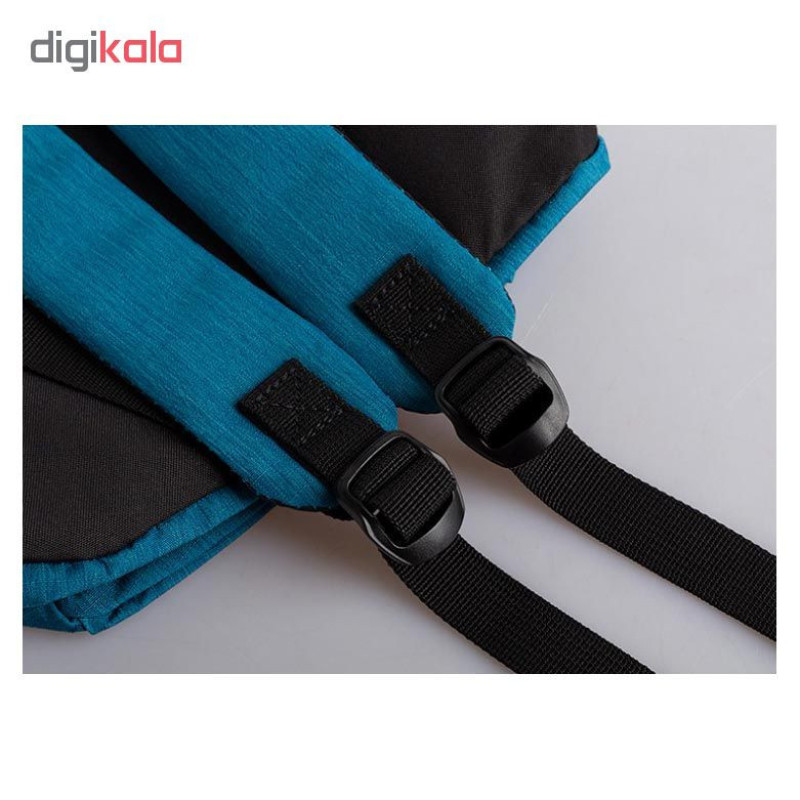 کوله پشتی لپ تاپ شیائومی مدل casual day pack مناسب برای لپ تاپ 12 اینچی