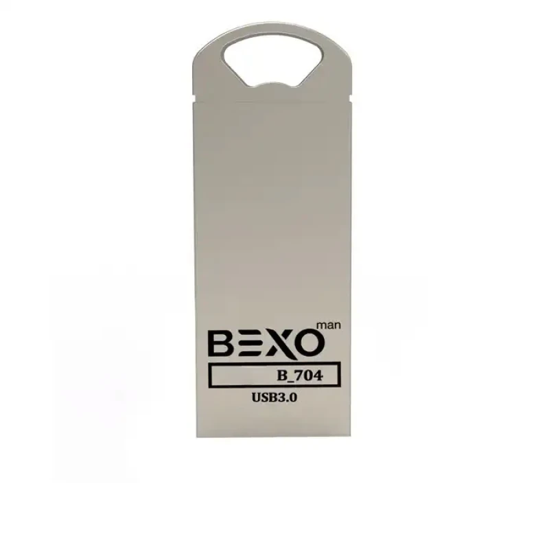 فلش مموری بکسو مدل B 704 ظرفیت 64 گیگابایت با رابط USB 3.0