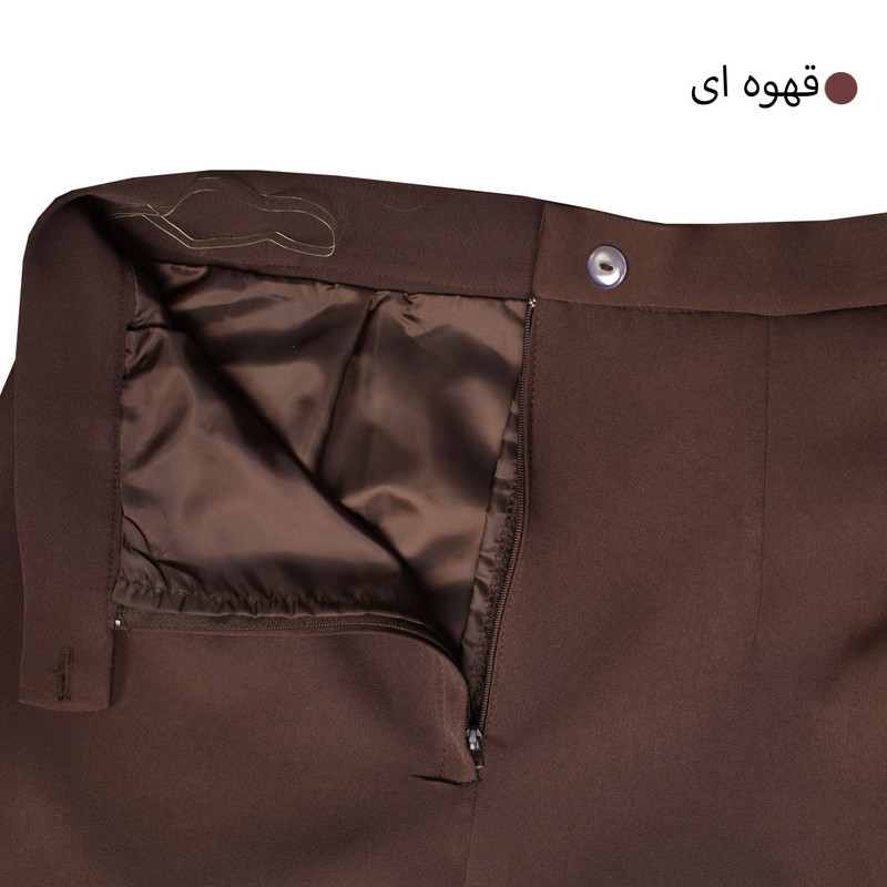 دامن راسته زنانه مدل 601