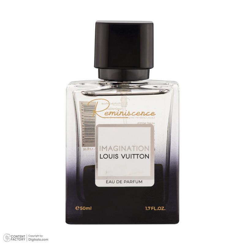 ادو پرفیوم مردانه رمینیسنس مدل Imagination Louis Vuitton با رایحه خنک حجم 50 میلی لیتر