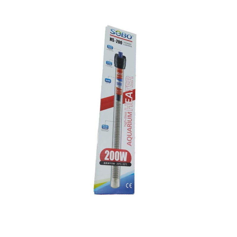 بخاری آکواریوم سوبو مدل HS-100 وات