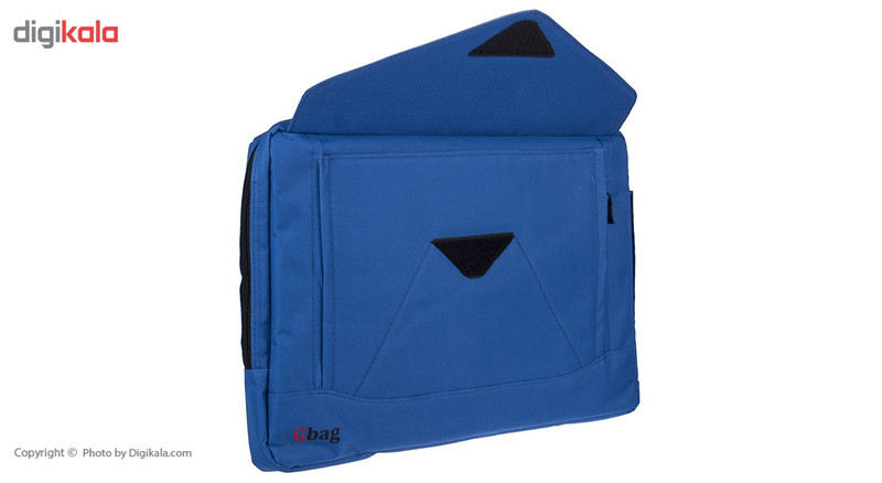 کیف لپ تاپ جی بگ مدل Pocketbag مناسب برای لپ تاپ 15 اینچی