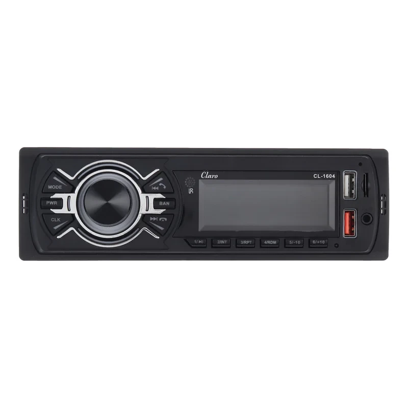پخش کننده خودرو کلارو مدل CL-1604