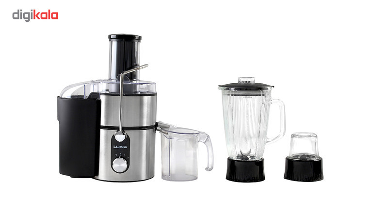 آبمیوه گیری لونا مدل 501