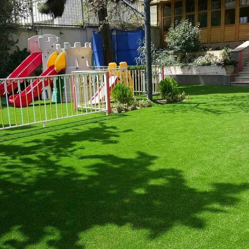 چمن مصنوعی مدل europe-L25 بهاری سایز 2.05×2 متر