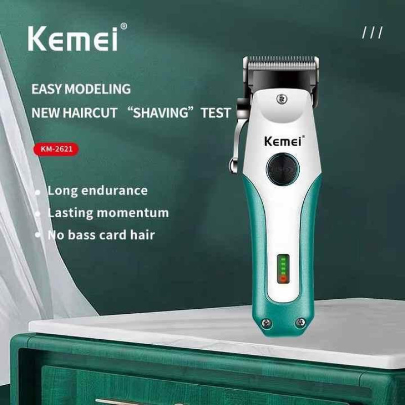 ماشین اصلاح موی سر و صورت کیمی مدل KM-2621