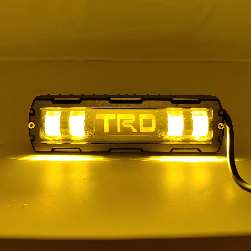 پروژکتور خودرو مدل TRD
