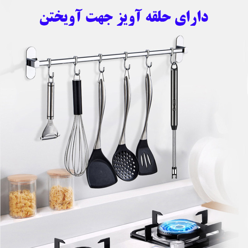 فندک الکتریکی آشپزخانه مدل حالت پذیر پلاسمایی کد 360