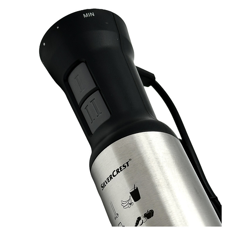 گوشت کوب برقی 1500 وات سیلور کرست مدل SI-818