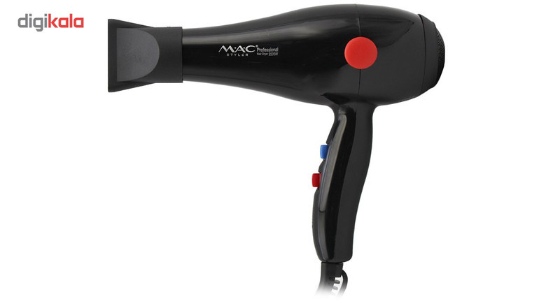 سشوار مک استایلر مدل MC-6636