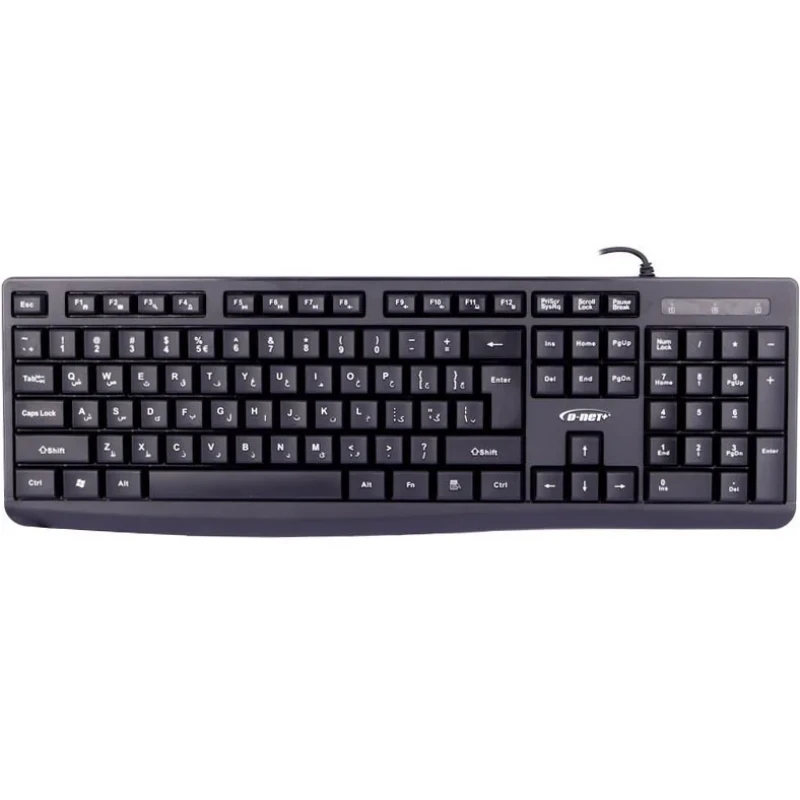 کیبورد دی-نت مدل DT-994