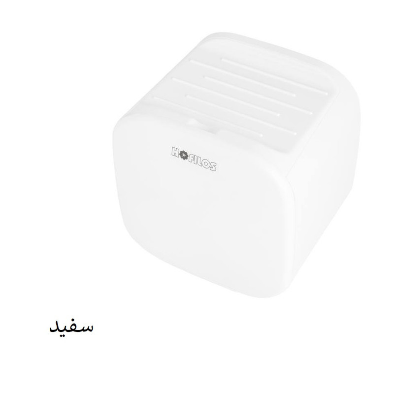 پایه رول دستمال کاغذی هوفیلوس مدل ارکیده