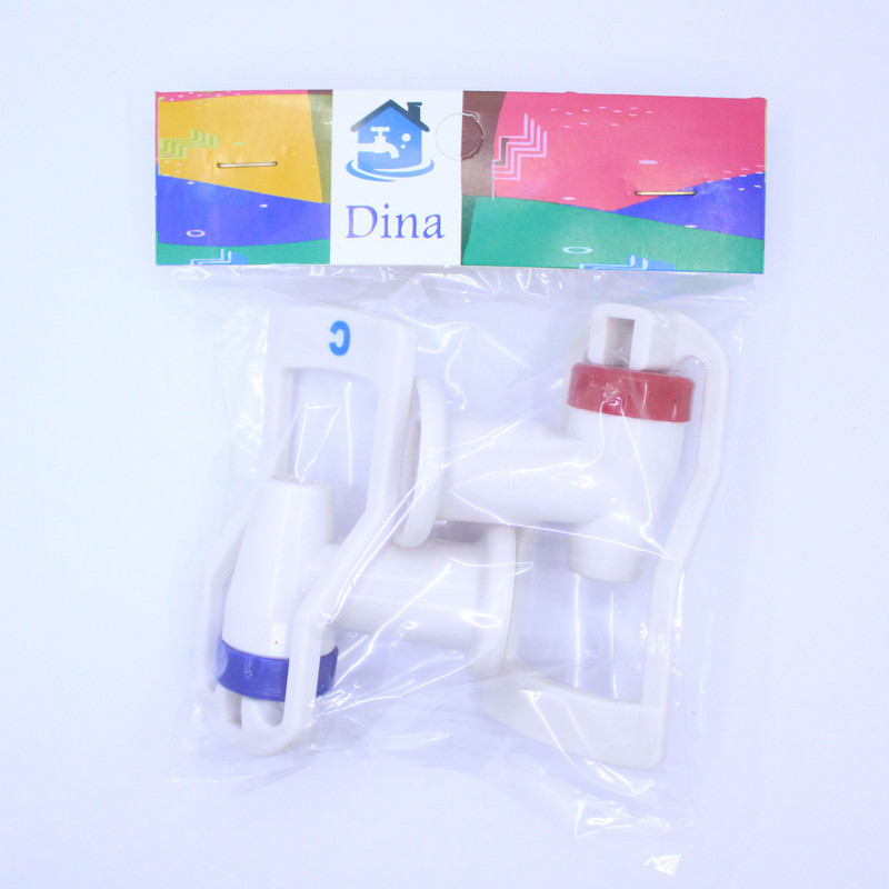 شیر آبسردکن دینا مدل DN-RS134 بسته 2 عددی