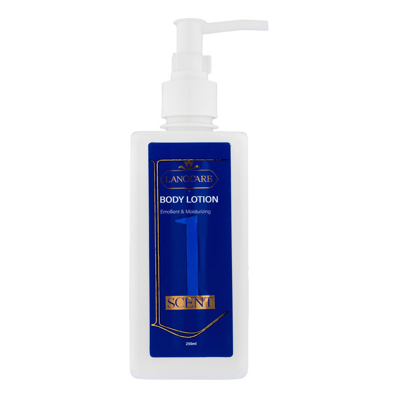 لوسیون بدن لانوکر مدل Scent حجم 250 میلی لیتر