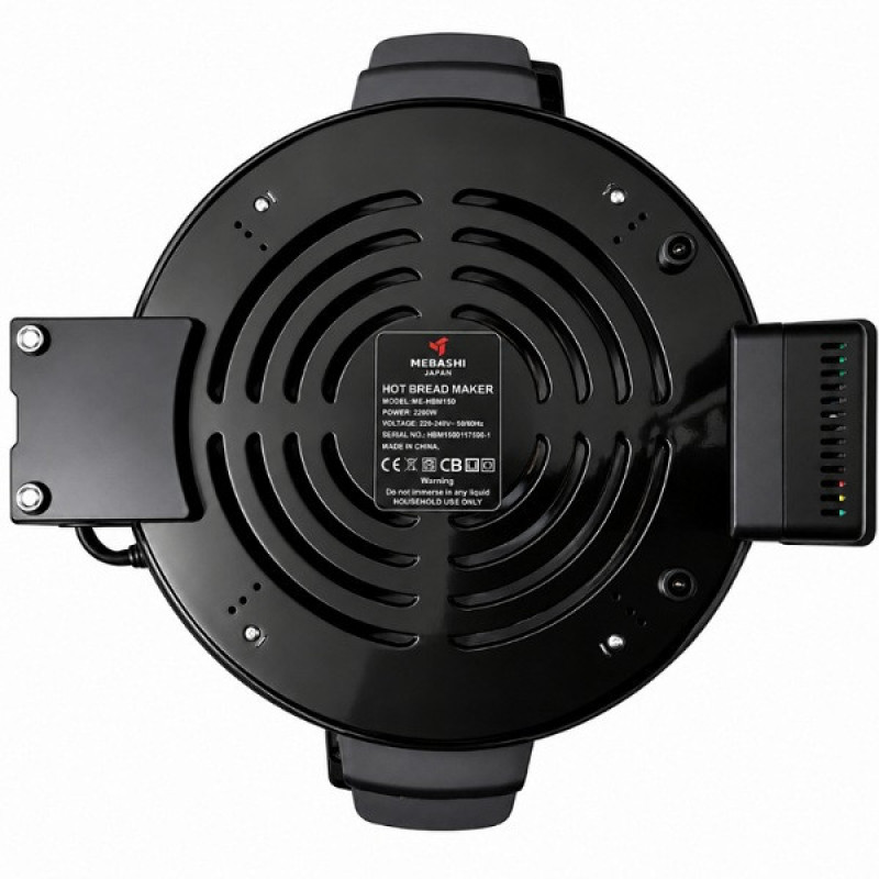 نان پز مباشی مدل ME-HBM151