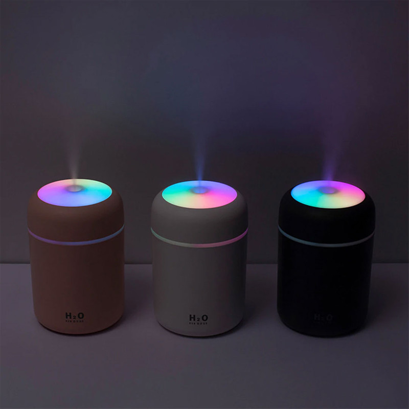 دستگاه بخور سرد مدل COLORFUL 1
