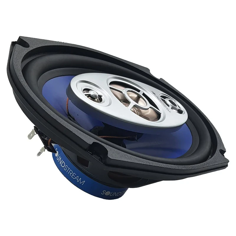 اسپیکر پشت خودرو ساند استریم مدل SM1-69 سایز 6x9 اینچ بسته دو عددی