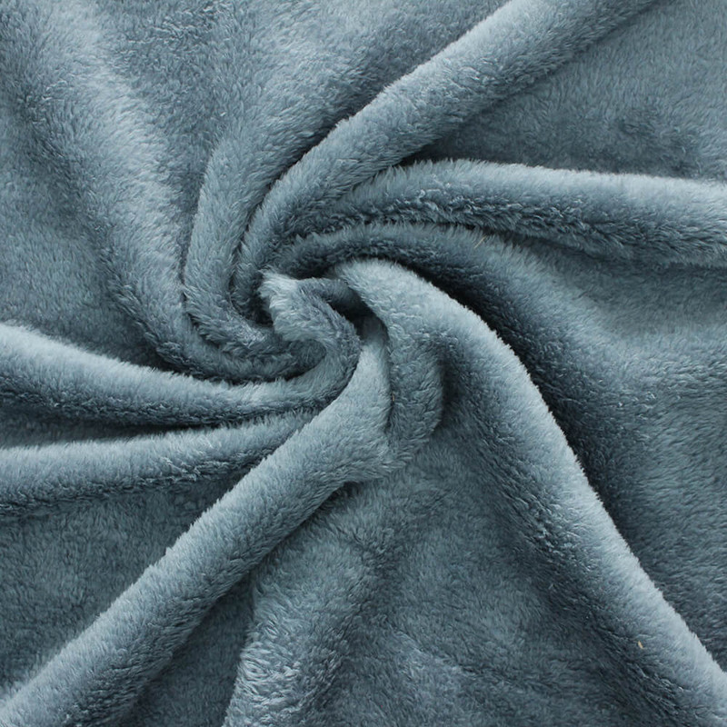 شال مبل شاران هوم مدل مخملی طرح ساده 180×200 سانتی متر