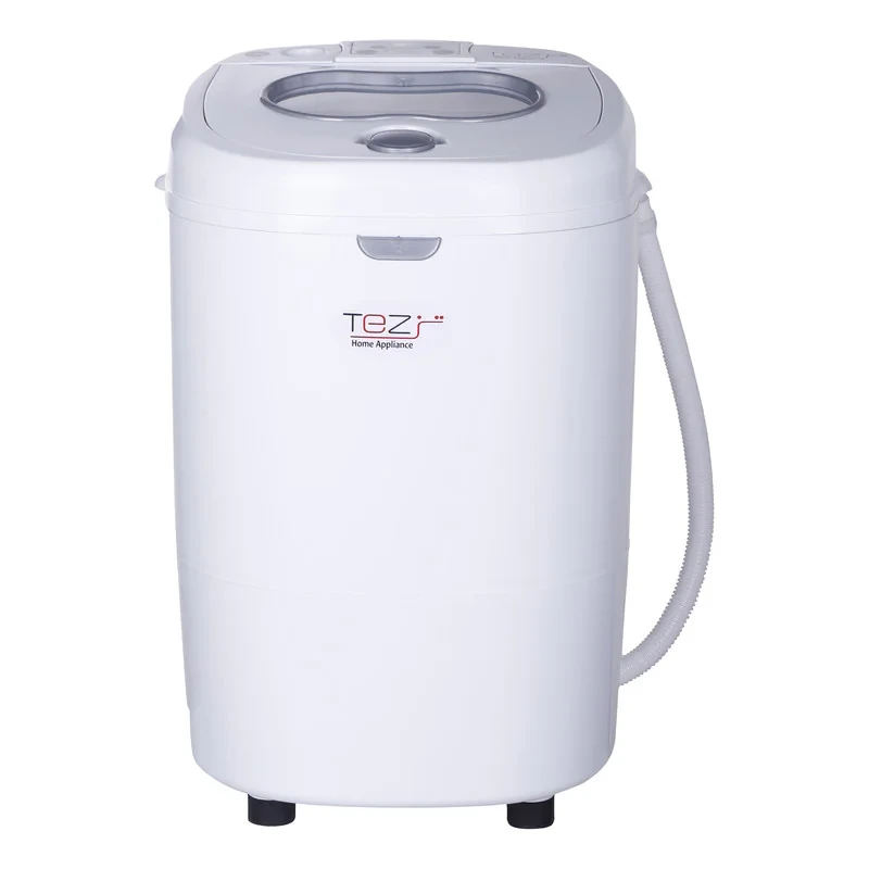 مینی‌ واش 5 کیلوگرم تز مدل کتانی‌شور mw4000