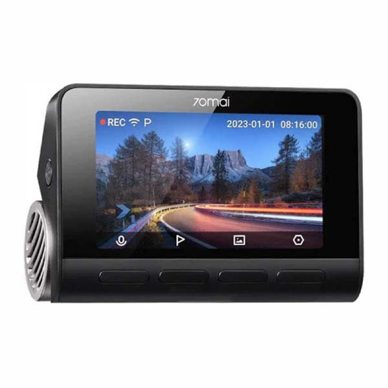 دوربین ثبت وقایع خودرو سونتی می مدل 70mai Dash Cam 4K A810S