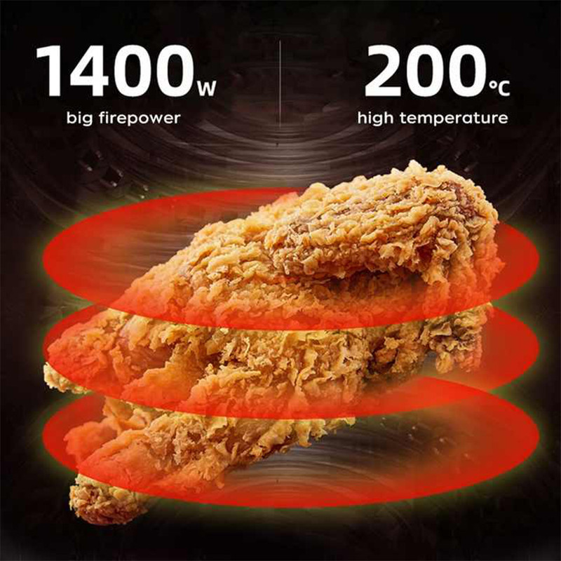 سرخ کن بدون روغن مدل Digital Airfryer