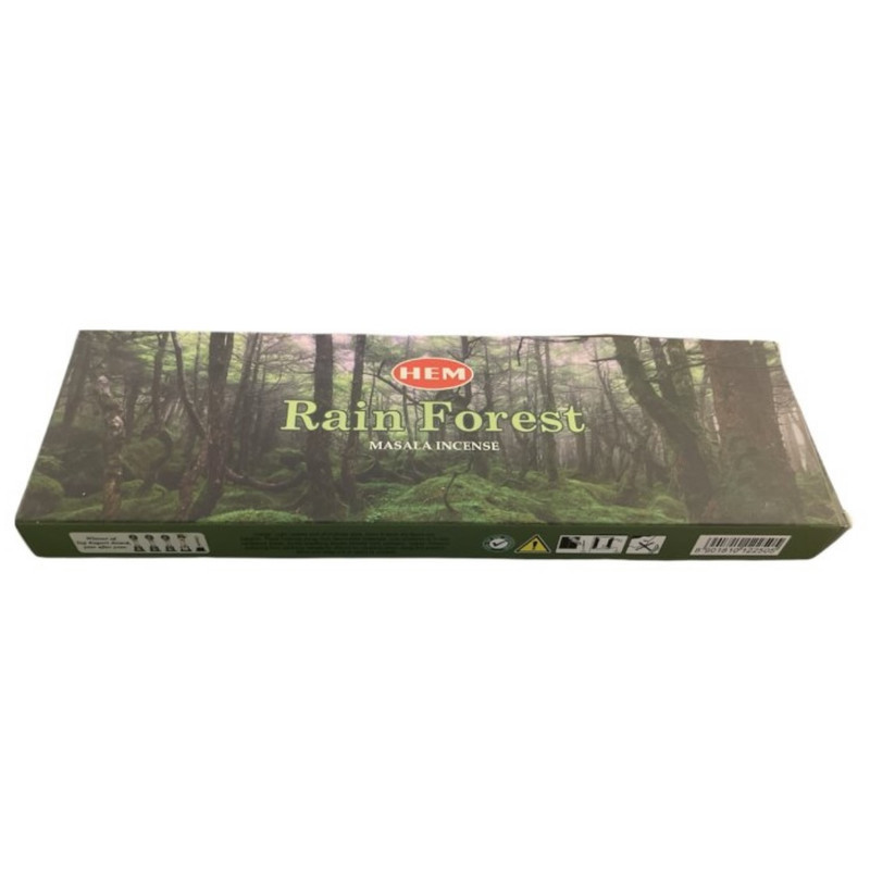 عود هم مدل دست ساز Rain Forest