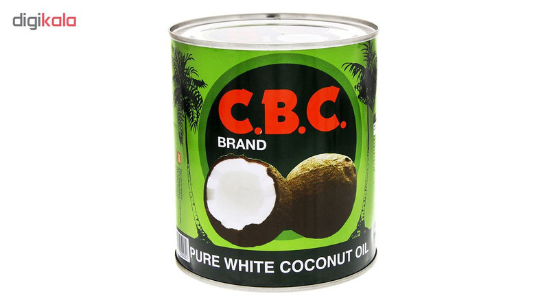 روغن نارگیل CBC حجم 30 میلی لیتر