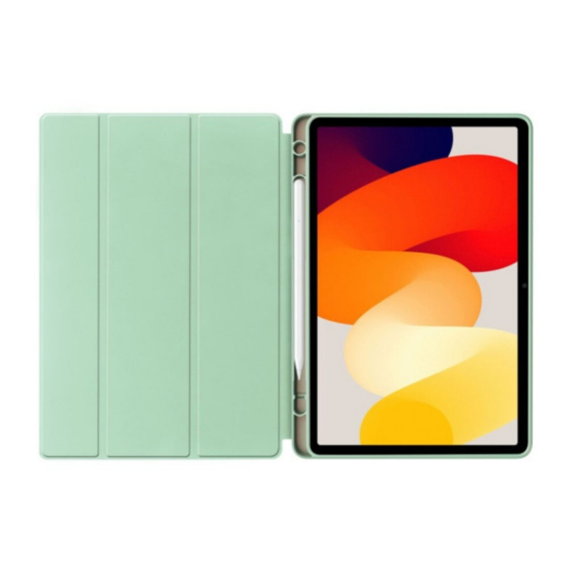 کیف کلاسوری مدل SMART4 مناسب برای تبلت سامسونگ Galaxy Tab A11 Plus  A9 Plus 11 inch