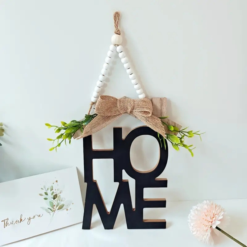 دیوارکوب طرح Home کد 1