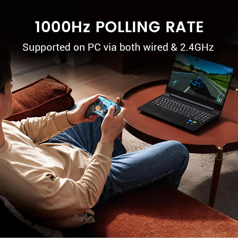 دسته بازی گیمسر مدل G7 Pro Edition به همراه پایه شارژ