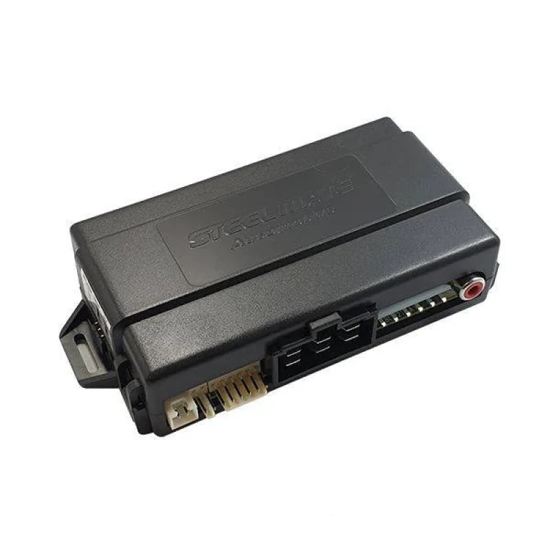 دزدگیر خودرو استیل میت مدل Ranger4328 به همراه ریموت یدک تصویری