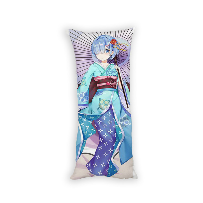 بالش انیمه Re:Zero طرح rem