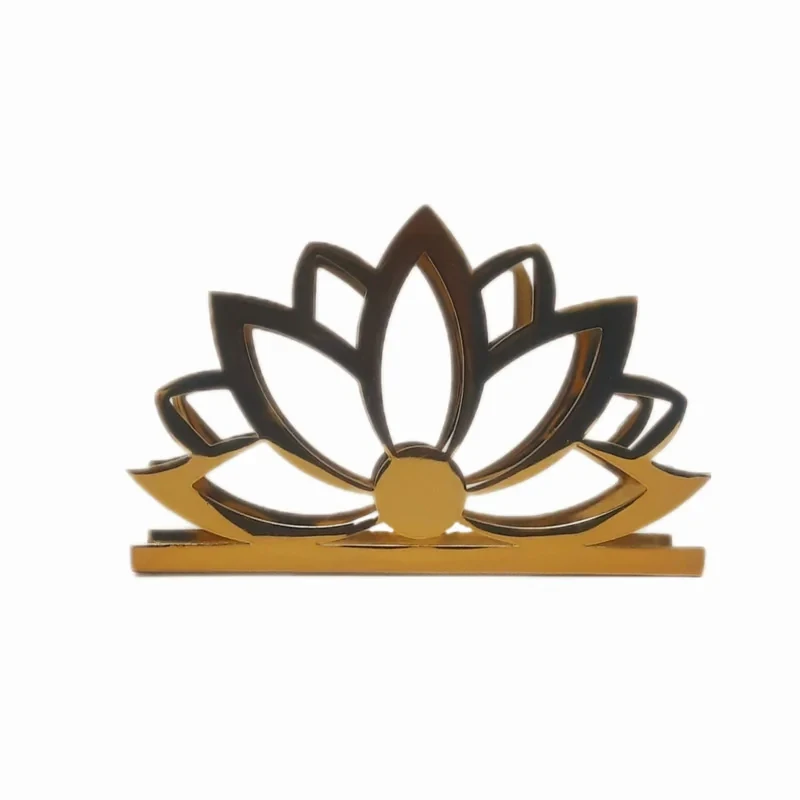 جای دستمال کاغذی برنوا مدل نیلوفر کد Nilo.1