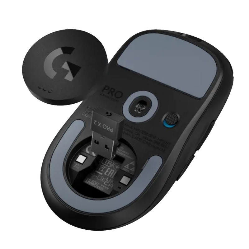 ماوس بی سیم مخصوص بازی لاجیتک مدل G Pro X Superlight