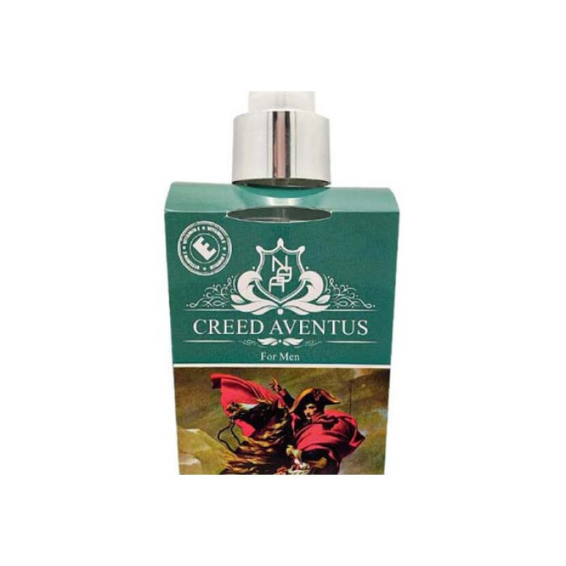 بادی اسپلش مردانه نوباراکس مدل CREED AVENTUS حجم 250 میلی لیتر