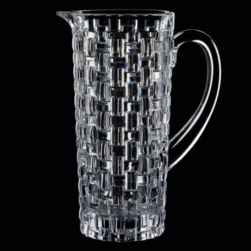 سرویس پارچ و لیوان 5 پارچه ناخمن مدل Bossa