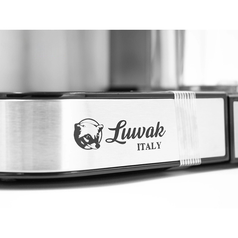 اسپرسو ساز 1000 میلی‌لیتر لواک مدل LWK-CM 360