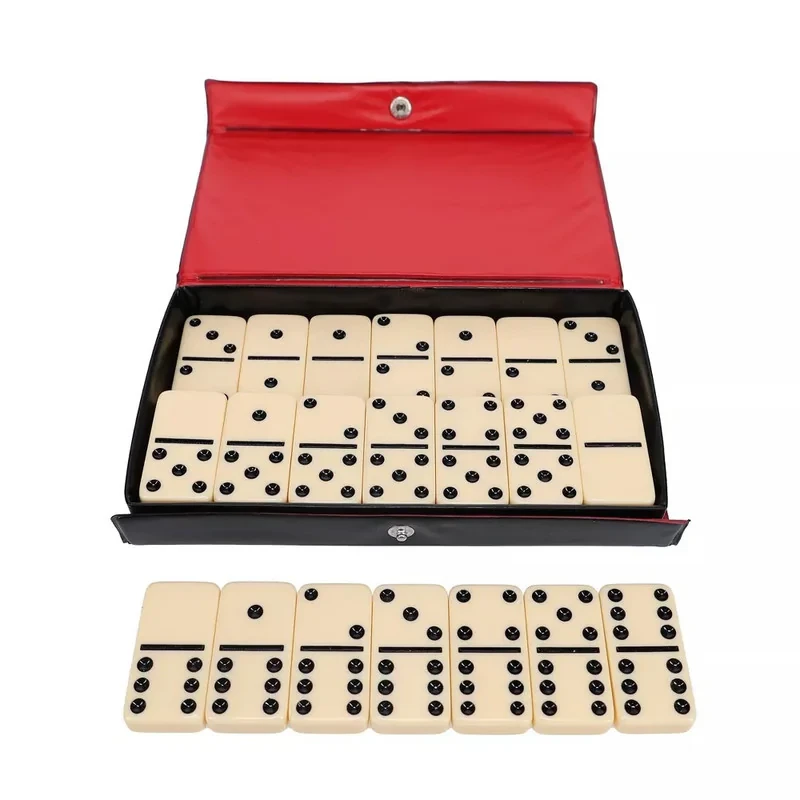 بازی فکری مدل دومینو دابل سیکس کد RED28