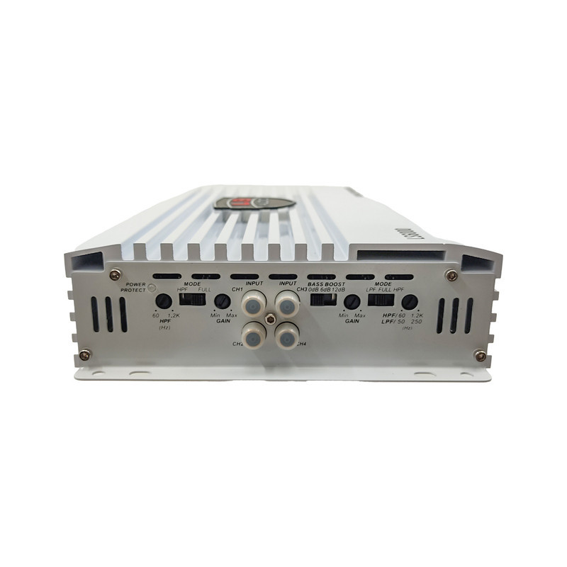 آمپلی فایر خودرو 4 کانال ال اس آدیو مدل LS6000